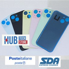 BACK COVER PER APPLE IPHONE 15