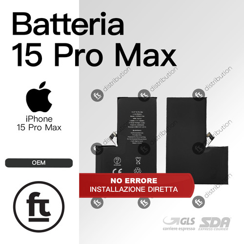Apple batteria iphone pro - apple,