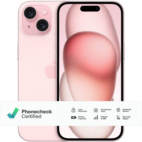 Apple iphone 128gb - apple, rosa