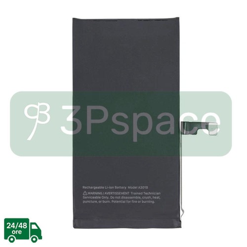 Batteria per iphone 3349mah - batteria,