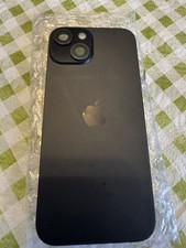 Copri Batteria iPhone 15 Nero 