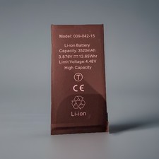 Batteria iPhone 15 3520mAh