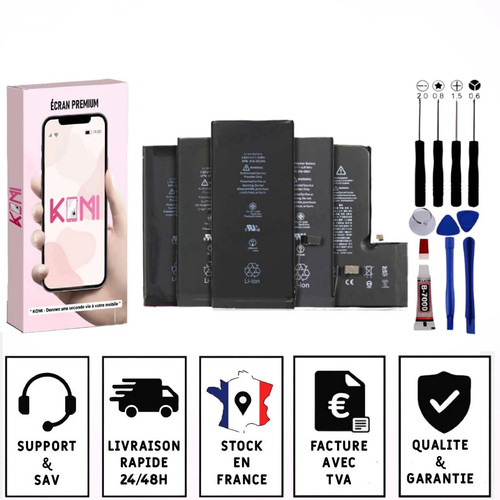 Batteria per iphone - iphone, 12