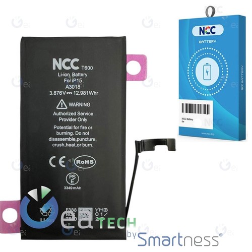 Batteria per apple iphone - iphone, 15