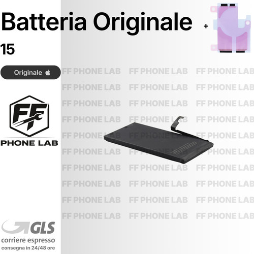 Batteria originale apple - batteria,