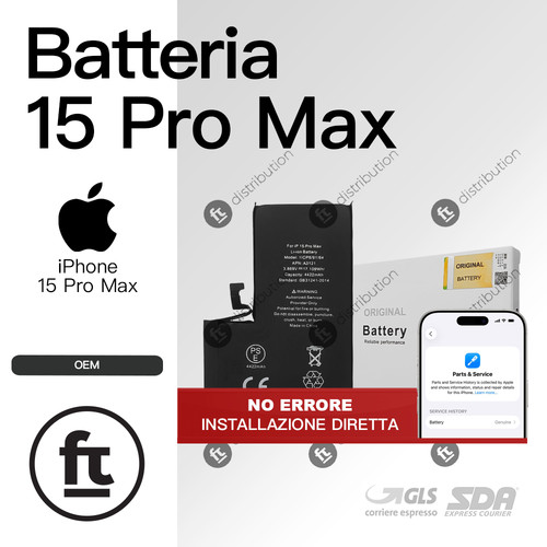 Apple batteria iphone - iphone, 15