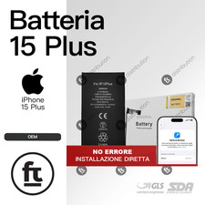 APPLE BATTERIA IPHONE 15 PLUS
