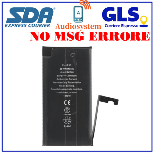 Batteria diagnosticabile per - batteria,