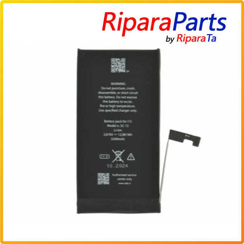 Batteria per apple - batteria, iphone