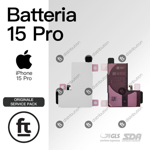 Apple batteria iphone pro - apple,