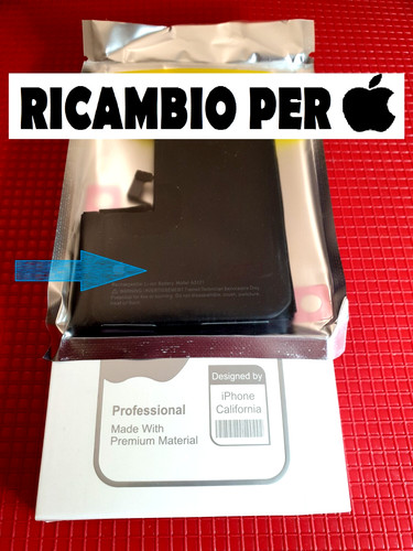 Batteria ori iphone - iphone, pro
