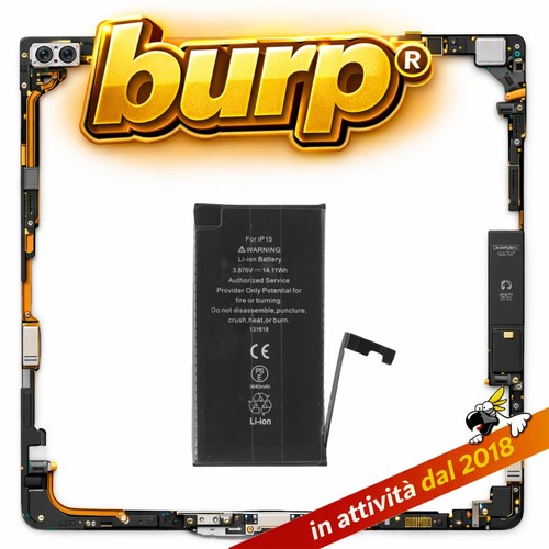 Batteria ricambio per apple - di,
