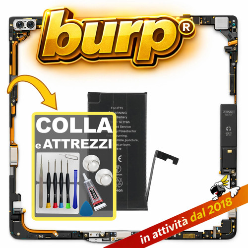 Batteria ricambio apple iphone - ricambio,