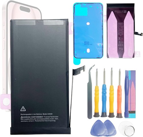 Batteria nuova per - per, iphone