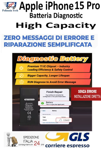 Iphone pro batteria - iphone, auto