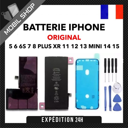 Batterie original pour iphone - pour,
