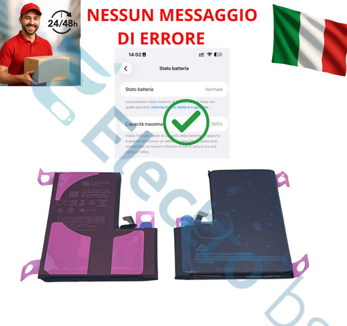 Batteria per apple - apple, 15