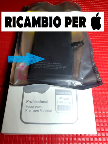 Batteria originale iphone - originale, 15