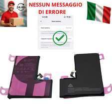 BATTERIA PER APPLE IPHONE 15