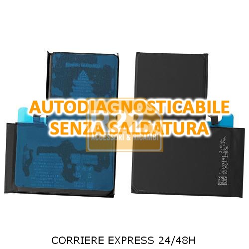 Batteria iphone pro - batteria, 15