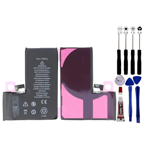 Batteria per iphone pro - batteria,