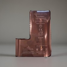 Batteria iPhone 15 Pro Alta