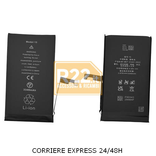 Batteria iphone - iphone, 15